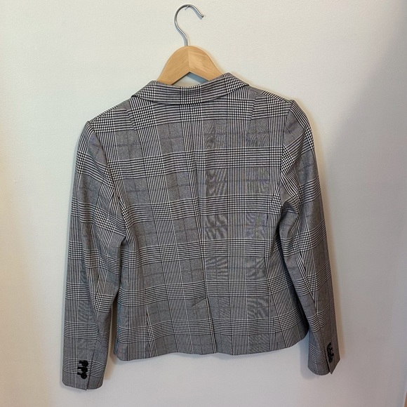 Vintage banana republic blazer size 0 (fits like small) - Picture 2 of 5